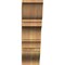 Ekena Millwork Balboa Traditional Rough Sawn Bracket, Western Red Cedar, 6"W x 20"D x 20"H BKT06X20X20BOA01RWR - alternate 2